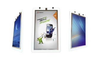双面显示广告机 优势解析与未来展望